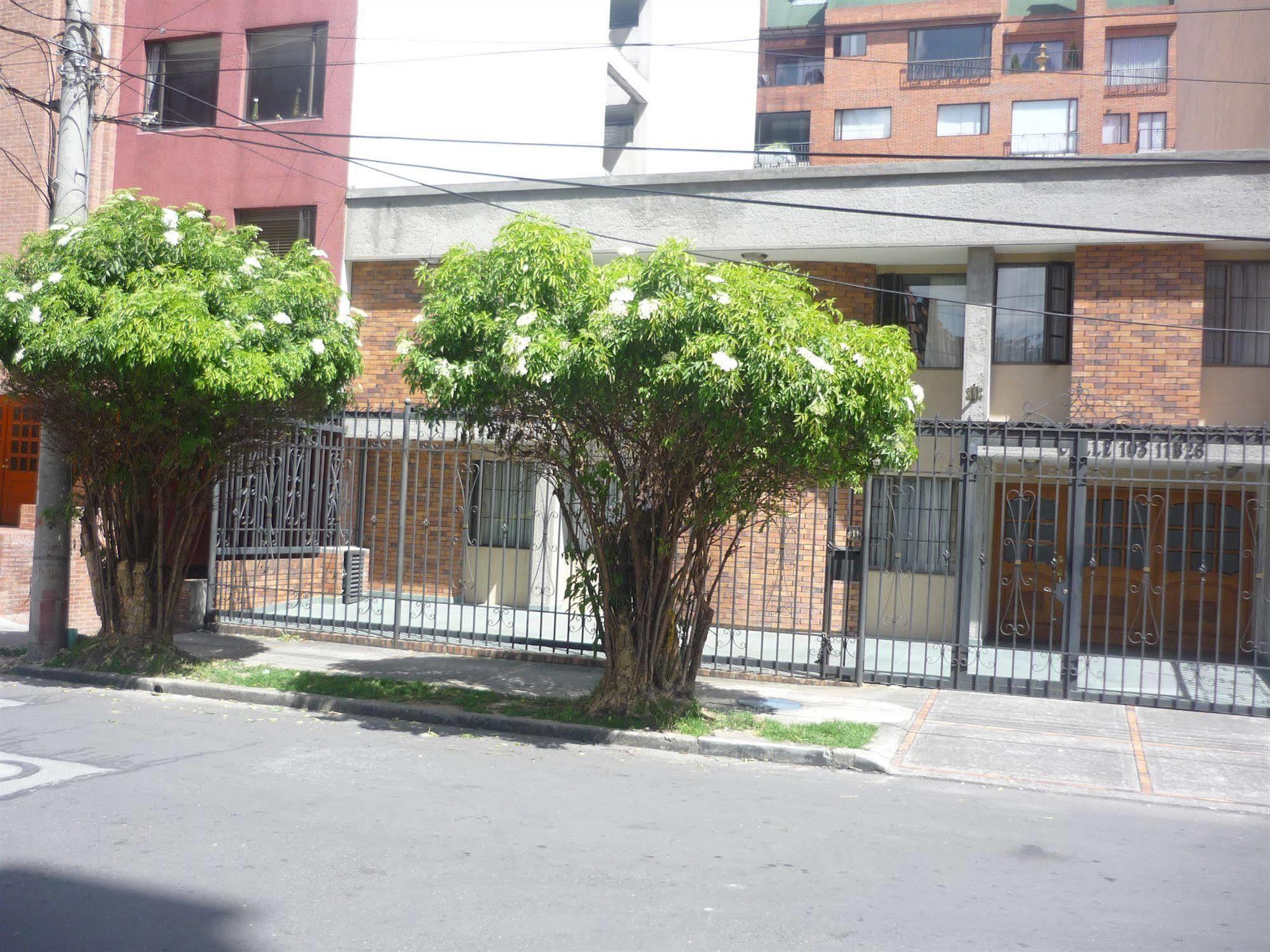卡萨拉里维埃拉酒店 波哥大 外观 照片